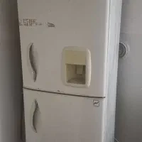 یخچال امرسان موتور نو