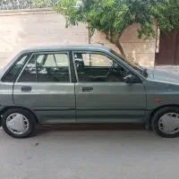 پراید مدل ۸۸|خودرو سواری و وانت|باغستان, |دیوار