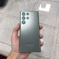 S23 ultra 256 سبز