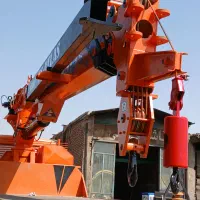 جرثقیل سازی اصفهان اطلس|خودرو سنگین|اصفهان, بهارستان|دیوار