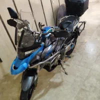 موتور ادونچر زونتس ۴۰۲