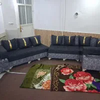 مبل ال تمام پارچه اک اک