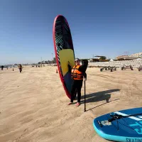 پدل برد سواری|غواصی و ورزشهای آبی|قشم, |دیوار