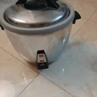 پلوپز ۸ نفره نو توشیبا اصل ژاپن