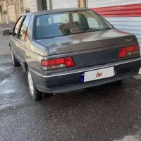 پژو روا ۸۸تک برگ سند خونگی