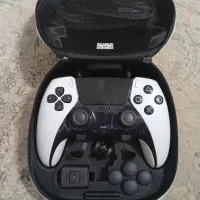 دسته پرو ps5 سالم و نو نو