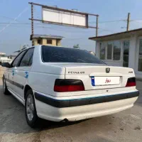 پارس تیوفایو ۹۸