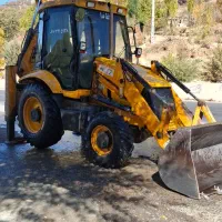 بیل بکهو JCB|خودرو سنگین|شیراز, آبیاری|دیوار