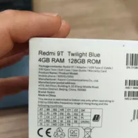 شیائومی Redmi 9T|موبایل|محمدیه-قزوین, |دیوار
