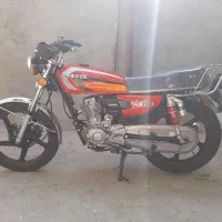 موتورسیکلت 200