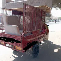 حمل بار سه چرخ با اطمینان قیمت مناسب