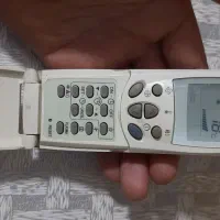 کنترل کولر گازی الجی سالم