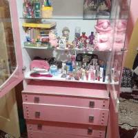 تخت خواب دخترانه|تخت و سرویس خواب|فولادشهر, مسکن مهر فولادشهر|دیوار