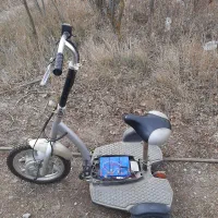 اسکوتر برقی سه چرخ