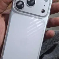 ایفون ۱۷ پرو سیلور ۲۵۶ بدون ریجستر