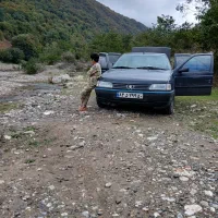 405مدل84 فنی  سالم سالم|خودرو سواری و وانت|گرگان, |دیوار