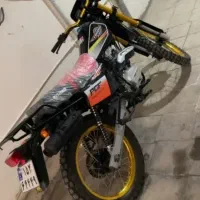موتور تریل پیشرو xl 200