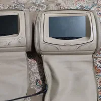 مانیتور پشت صندلی