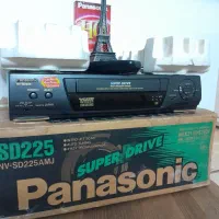ویدیو پاناسونیک SD225