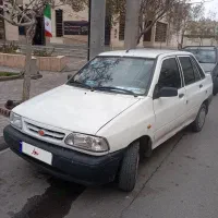 پراید 93 کارمندی