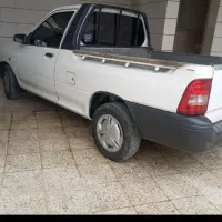 پراید وانت مدل ۹۹بیمه ۷مارنگ ی دروگلگیر