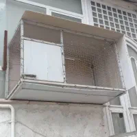 قفس پرنده اقال بقل جک شاستی