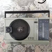 چهار عدد رادیو کلکسیونی|سیستم صوتی خانگی|قم, علی آباد سعدگان|دیوار