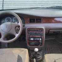 سمند ای اف سون مدل ۸۹ دوگانه فابریک|خودرو سواری و وانت|سنقر, |دیوار