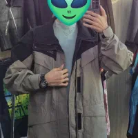 کاپشن خارجی(استوک) برای روزمره،کوهنوردی،موتورسواری|کوهنوردی و کمپینگ|تبریز, |دیوار