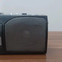 رادیو ضبط سونی