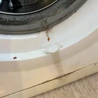 لباسشویی کنوود اصل ۶ کیلویی|ماشین لباسشویی و خشک‌کن لباس|صومعه‌سرا, |دیوار