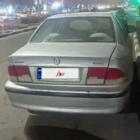 سمند مدل 83|خودرو سواری و وانت|مشهد, راه آهن|دیوار