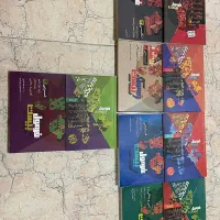 کتاب های سری فرمول بیست دوازدهم