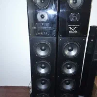 اسپیکر بزرگ دوقلو