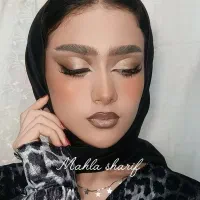 خدمات میکاپ و شنیون