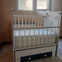 تخت نوزاد|تخت و سرویس خواب|تهران, خاوران|دیوار