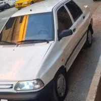 پراید مدل 94 خونگی