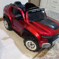 ماشین شارژی کودک/ماشین شارژی شاسی بلند