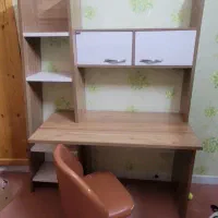 کمد ومیز تحریر برند کدکار