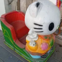 ماشین تکان دهنده