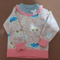 لباس کودک تا سه یا چهار سال