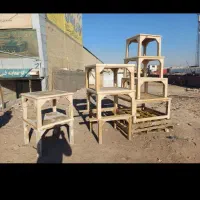 کرسی چوبی در انواع سایزهای مختلف|بخاری، هیتر، شومینه|رباطکریم, رباطکریم|دیوار