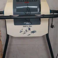 تردمیل تمام تاشو