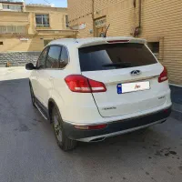 تیگو ۵ مدل ۹۶ اکسلنت|خودرو سواری و وانت|اصفهان, باغ فردوس|دیوار