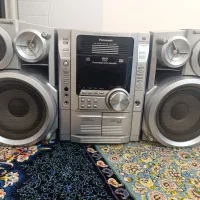 دستگاه پخش پاناسونیک