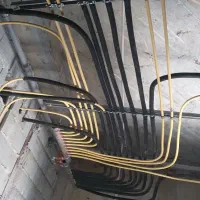 خدمات لوله کشی آب و فاضلاب