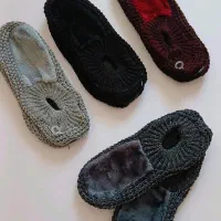 جوراب وپاپوش|لباس|کاشان, فین کوچک|دیوار