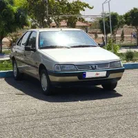 پژو 405 GLX مدل 86 بدونه سوختگی