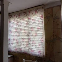 یه عدد پرده زبرا در حد نو اباد 150 در150