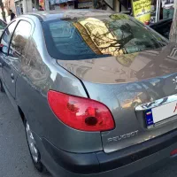 پژو 206SD V8 مدل 1394|خودرو سواری و وانت|اسلام‌شهر, شهرک توحید|دیوار